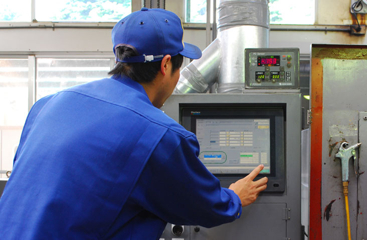 製造
